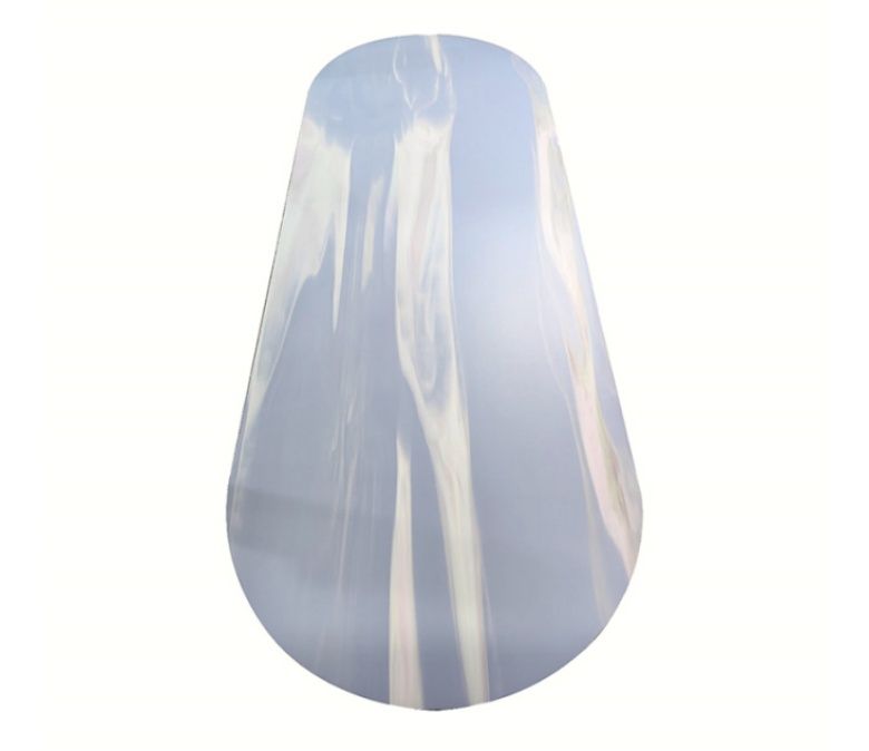 Anpassbare ovale PU -Gummi -Yogamatte