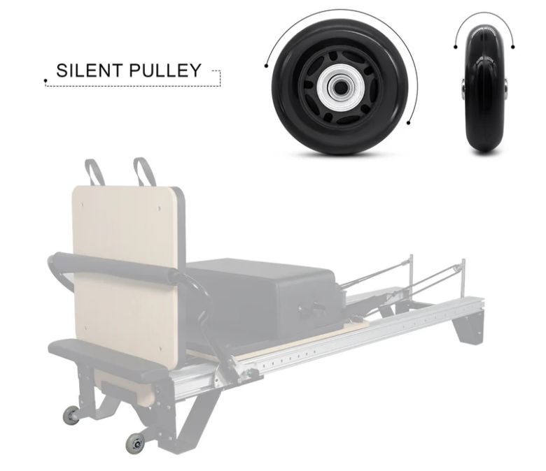 Aluminiumlegierung Full Track Pilates Bett