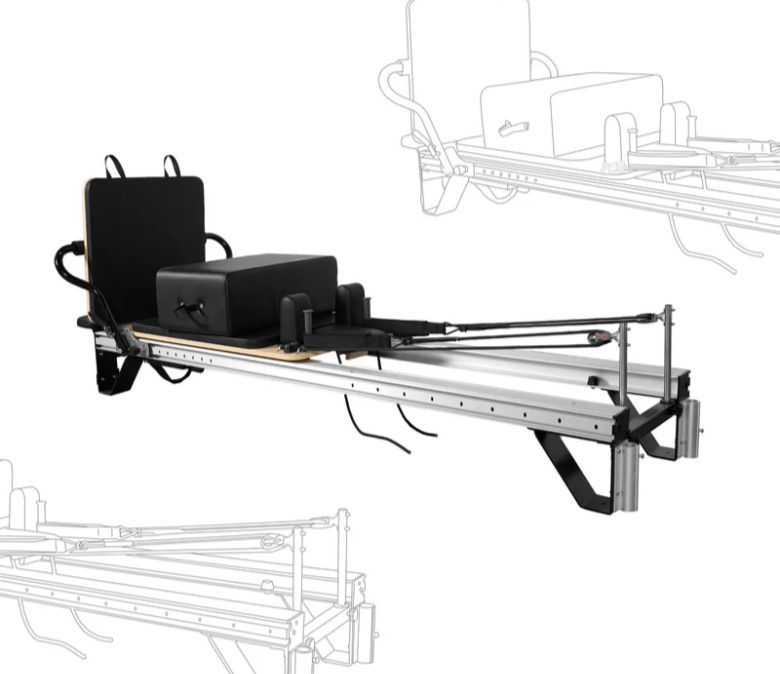 Aluminiumlegierung Full Track Pilates Bett