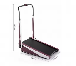 Mini -Wanderpad mit verstellbarer Steigung