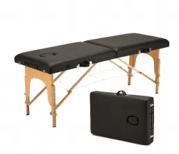 Klappmassagetabelle