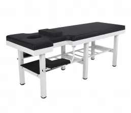 Stabiler Massagetisch sechs Beine