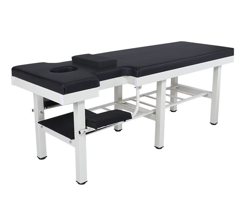 Stabiler Massagetisch sechs Beine