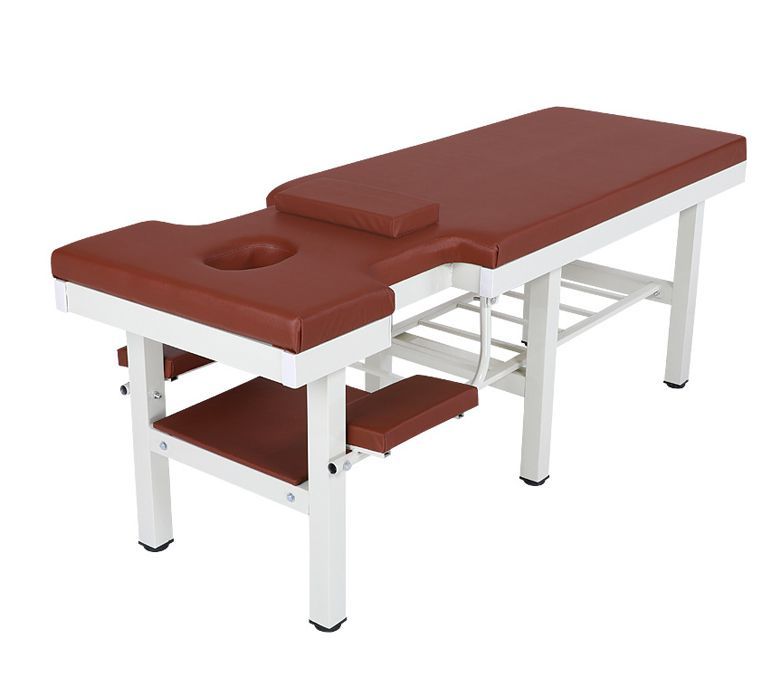 Stabiler Massagetisch sechs Beine
