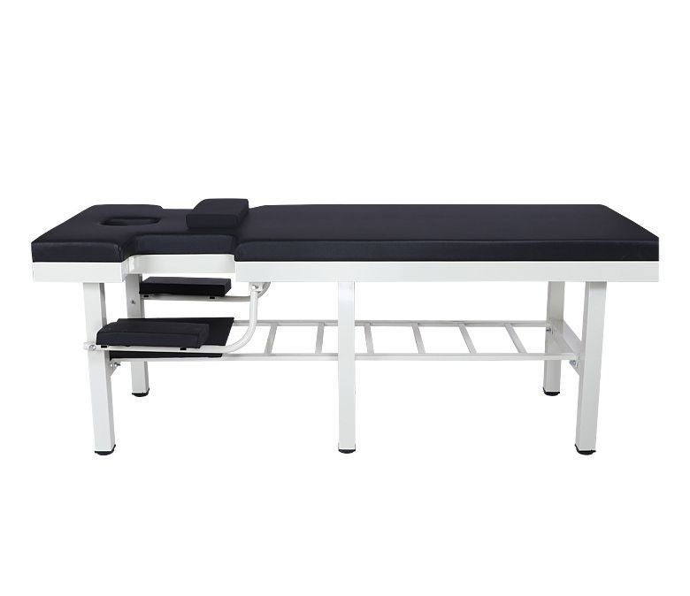 Stabiler Massagetisch sechs Beine