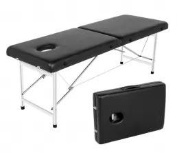 Tragbare Faltmassagetabelle