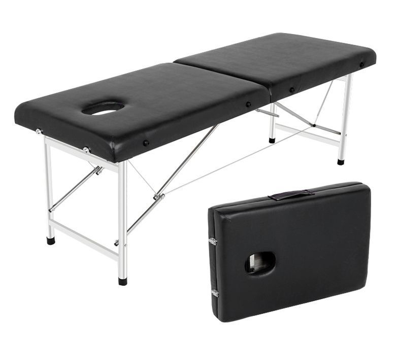 Tragbare Faltmassagetabelle