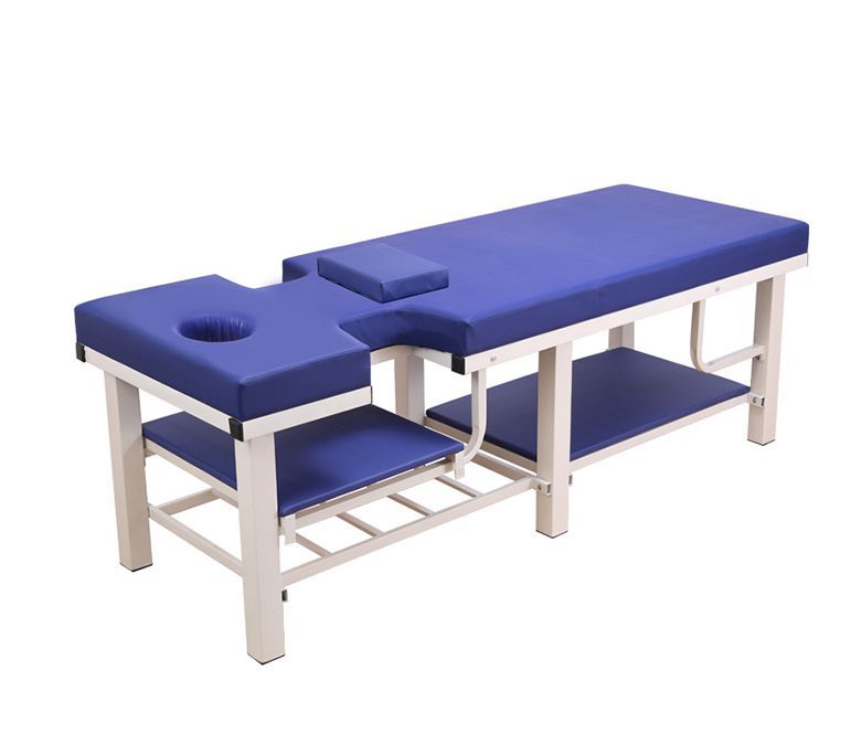 Stationärer Massagetisch mit Atemfischloch
