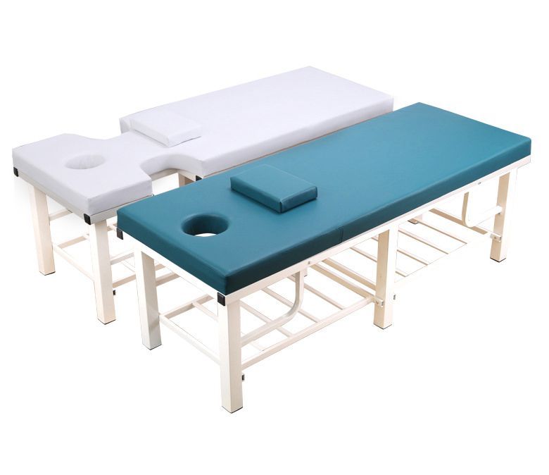 Stationärer Massagetisch mit Atemfischloch