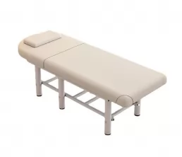 Massagetisch mit Kopfstützenstahlrahmen