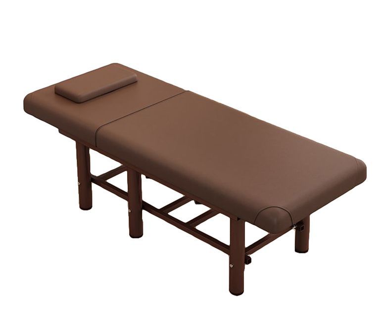 Massagetisch mit Kopfstützenstahlrahmen