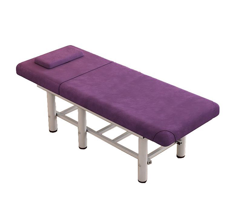 Massagetisch mit Kopfstützenstahlrahmen