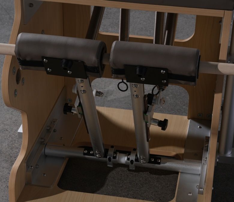 Holzpilates -Stuhlmaschine