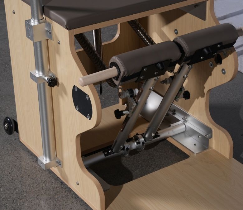 Holzpilates -Stuhlmaschine