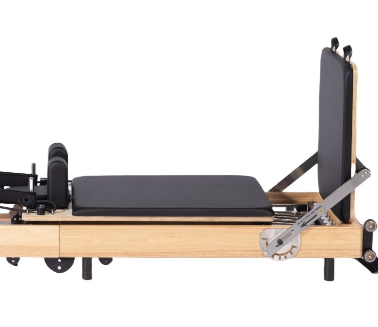No-Yoint Eiche Foldable Pilates Reformer