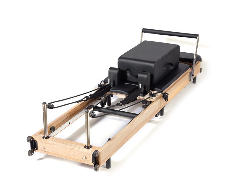 No-Yoint Eiche Foldable Pilates Reformer