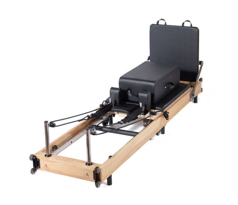 No-Yoint Eiche Foldable Pilates Reformer