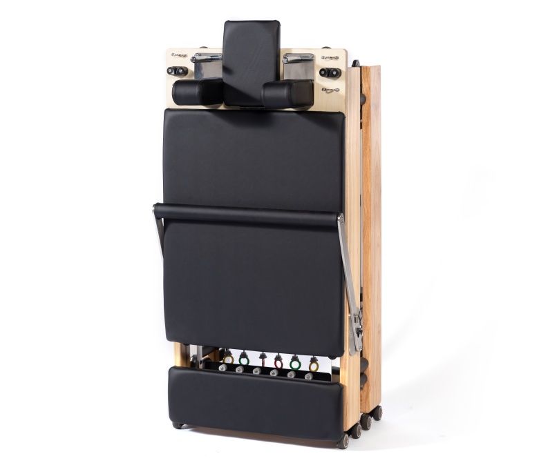 No-Yoint Eiche Foldable Pilates Reformer