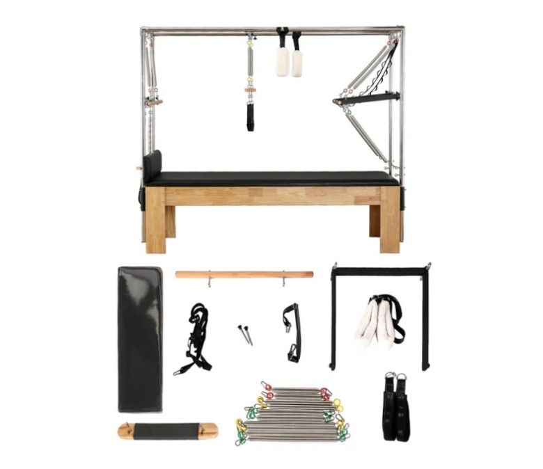 Pilates Cadillac (Trapeztisch)