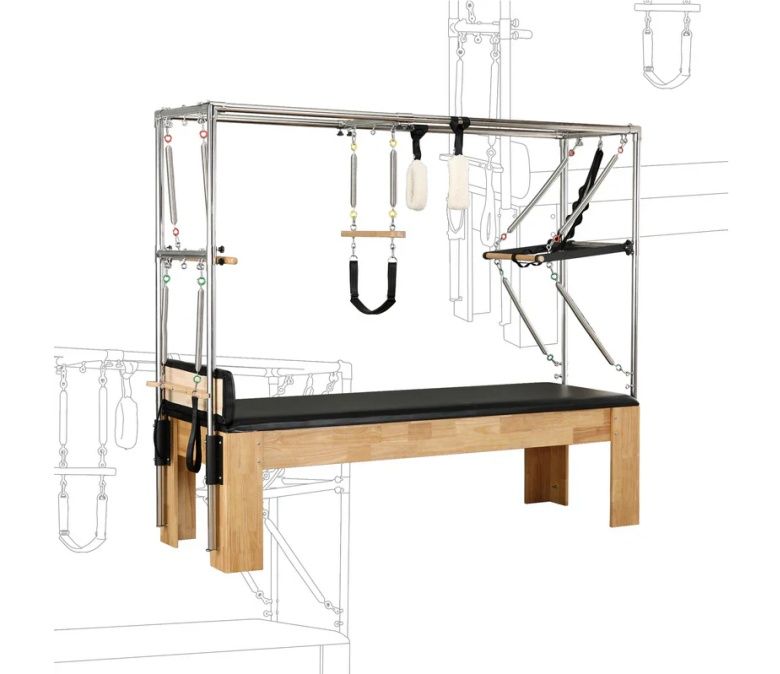 Pilates Cadillac (Trapeztisch)