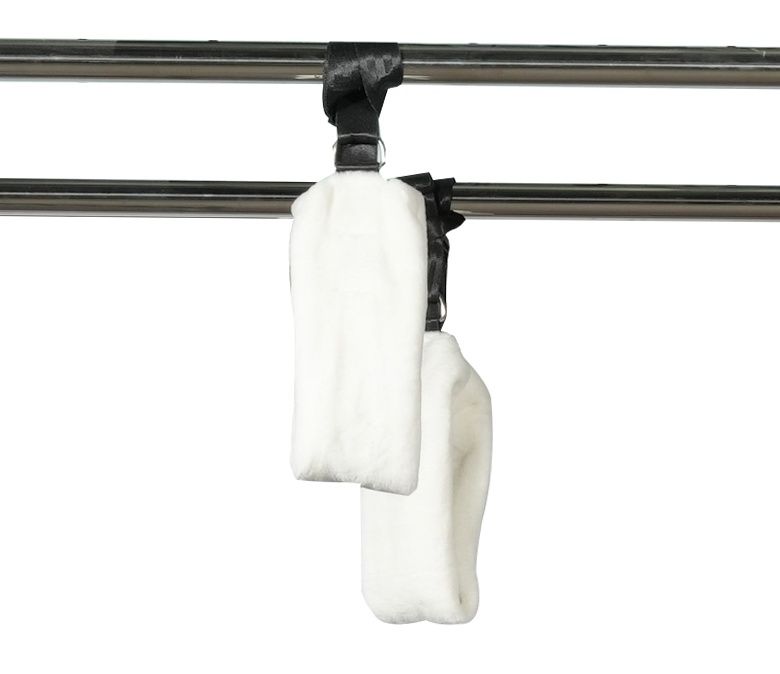 Pilates Cadillac Fuzzies Paar