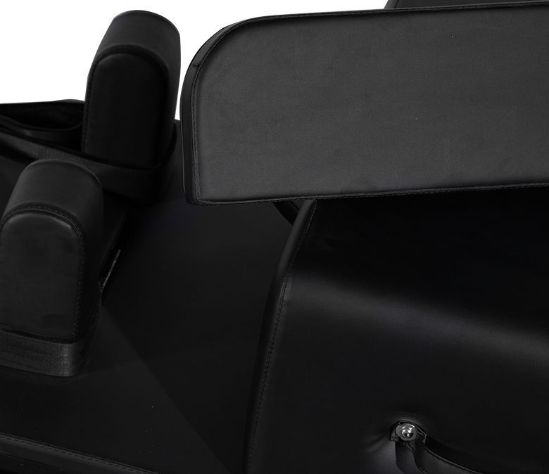 Hervorragende schwarze Aluminium -Pilates -Reformer -Maschine 4.0