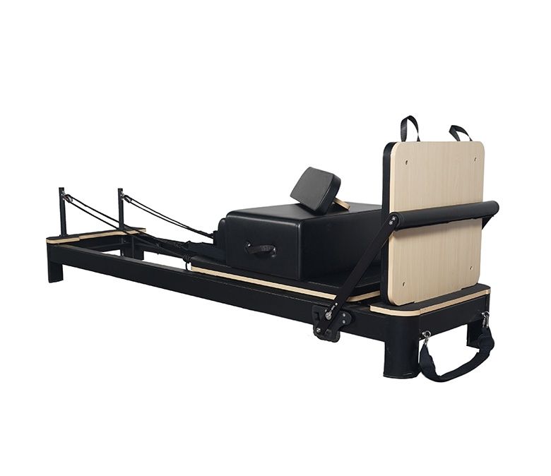 Aluminium Pilates Reformer Machine 4.0 Zum Verkauf