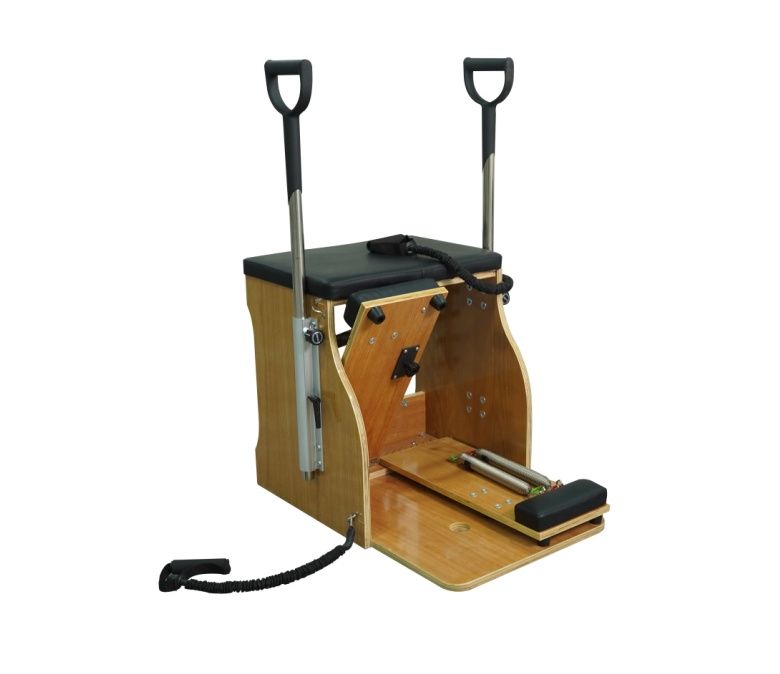 Pilates Chair Stabilitätsvorsitzender Pilates Wunda Vorsitzender