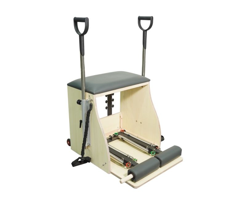 Pilates Chair Stabilitätsvorsitzender Pilates Wunda Vorsitzender