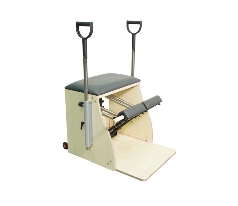 Meistverkaufte Maple Pilates Wunda Stuhl