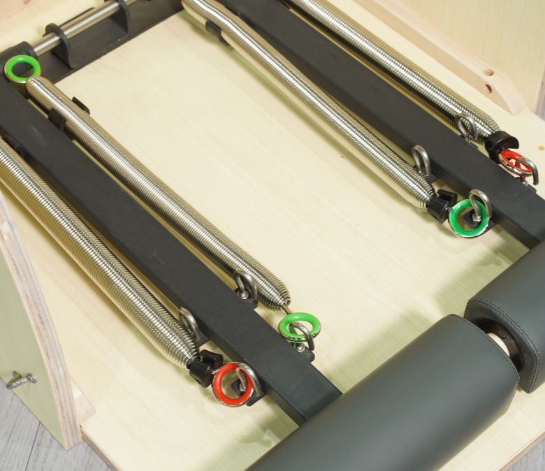 Meistverkaufte Maple Pilates Wunda Stuhl