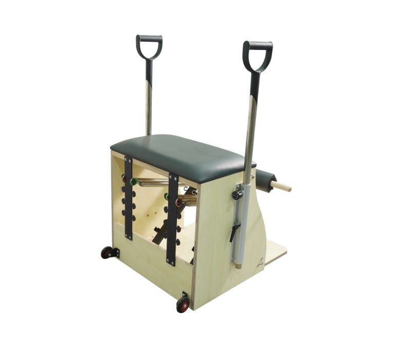 Meistverkaufte Maple Pilates Wunda Stuhl