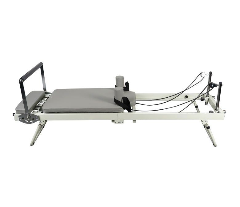 Faltbare Reformer Pilates -Maschine für den Heimgebrauch