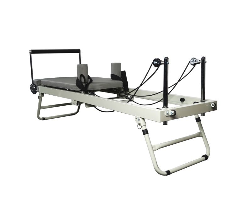 Faltbare Reformer Pilates -Maschine für den Heimgebrauch