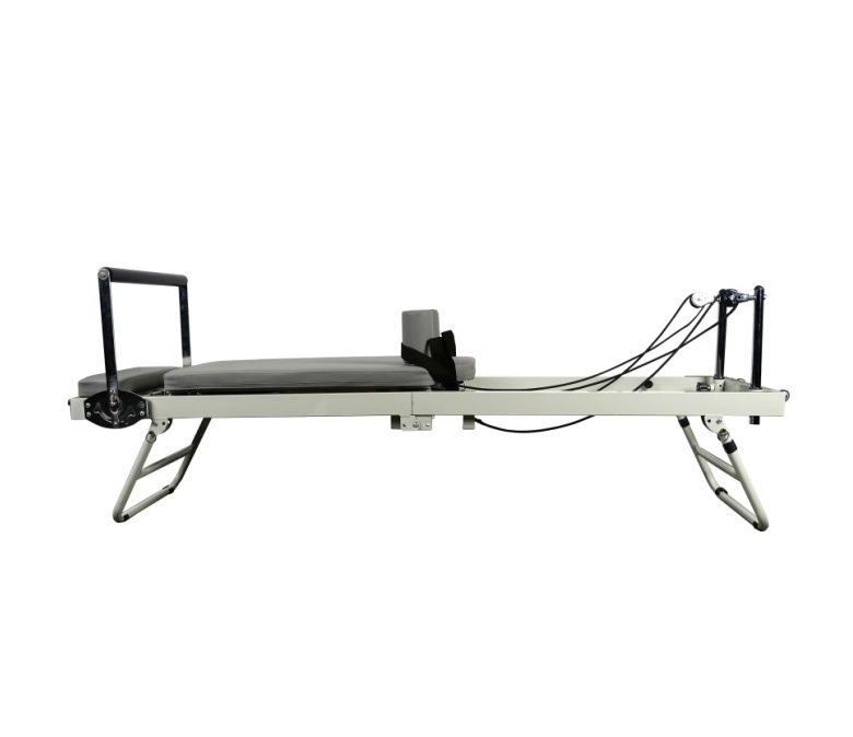 Faltbare Reformer Pilates -Maschine für den Heimgebrauch