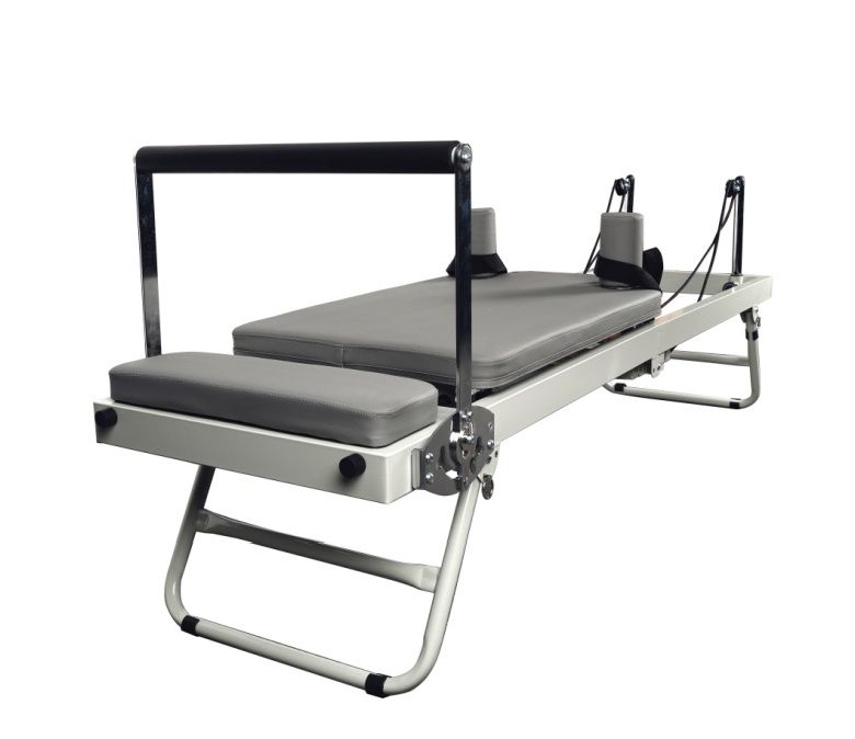 Faltbare Reformer Pilates -Maschine für den Heimgebrauch