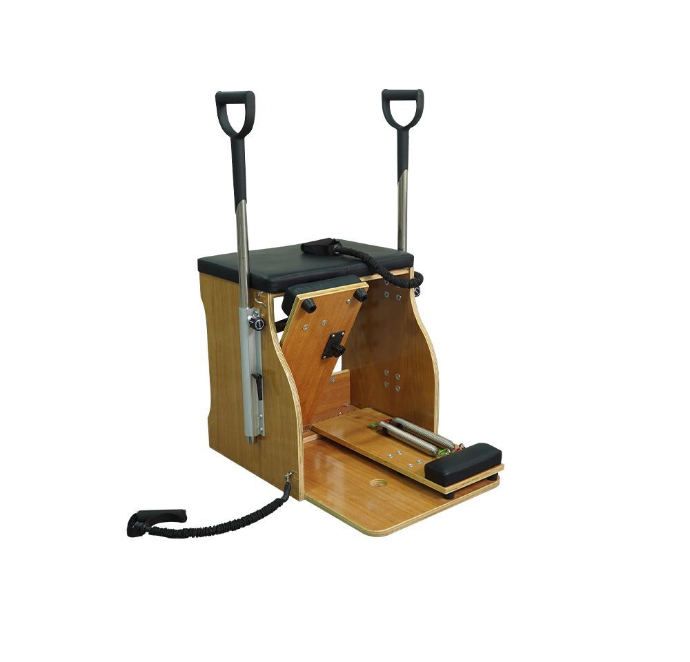 Buche Pilates Wunda Stuhl