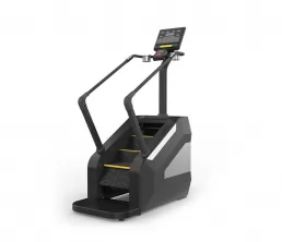 Fitnessstudio -Geräte Gewerbe Treppe Kletterer