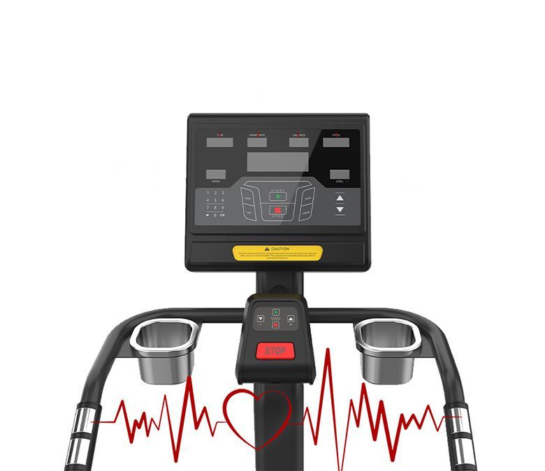 Fitnessstudio -Geräte Gewerbe Treppe Kletterer