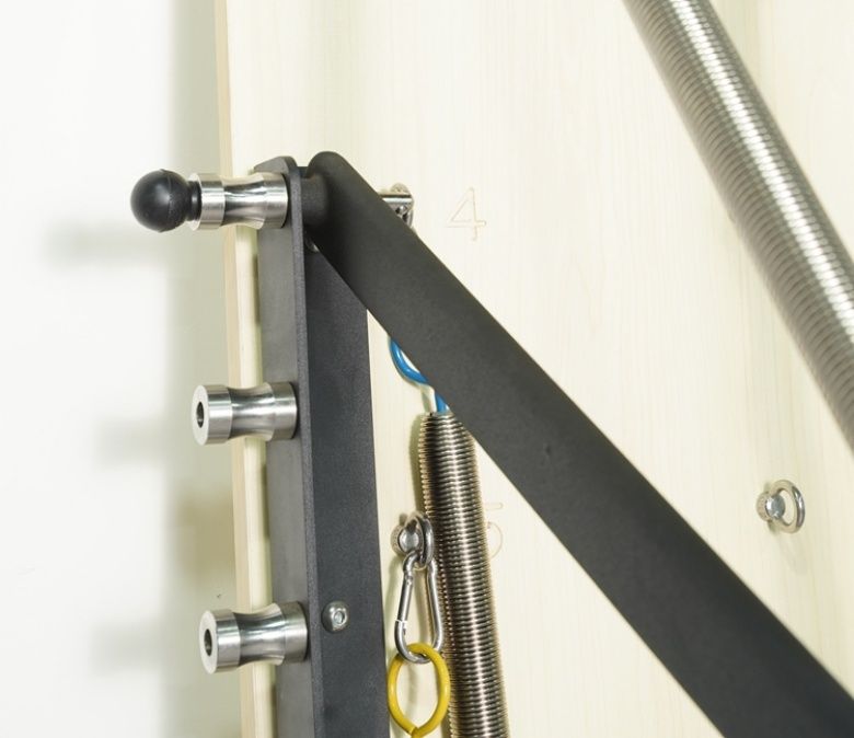 Pilates Spring Wall Board Pilates -Trainingsmaschine