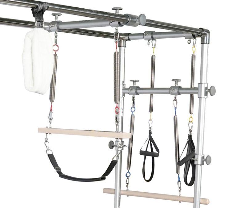 Yoga -Trainingstraining Maple Pilates Cadillac Reformer