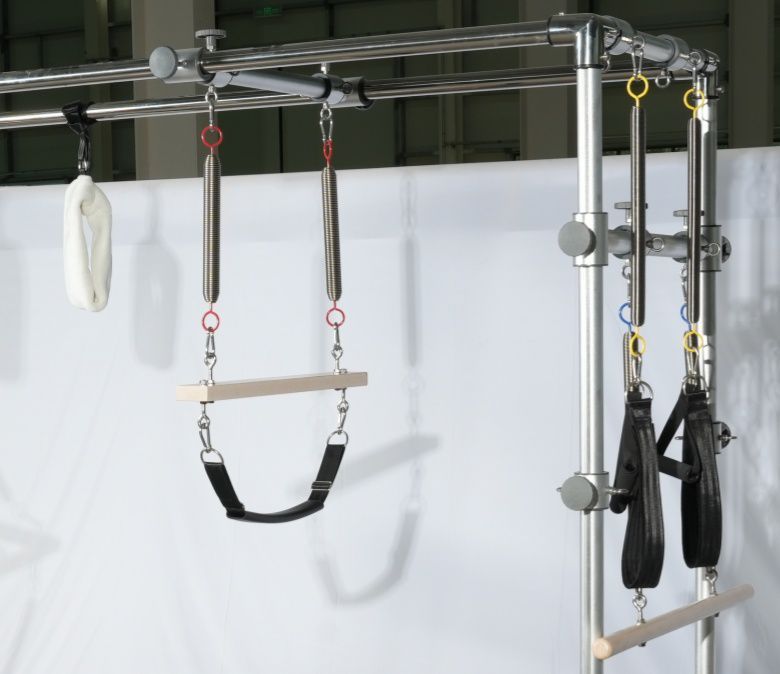 Yoga -Trainingstraining Maple Pilates Cadillac Reformer