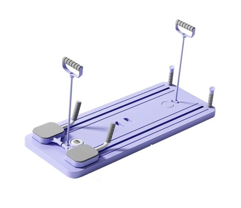5-in-1 Multifunktional faltbare Pilates-Bauchplatte