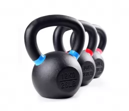 Gusseisen Kettlebell