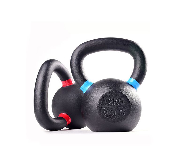 Gusseisen Kettlebell