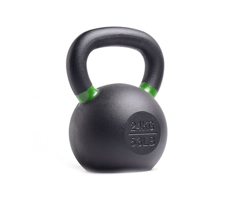 Gusseisen Kettlebell