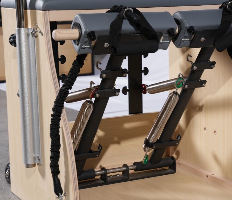 Meistverkaufte Maple Pilates Wunda Stuhl