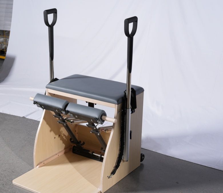 Meistverkaufte Maple Pilates Wunda Stuhl