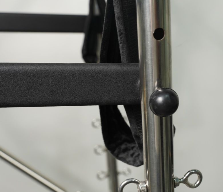 Pilates -Reformer mit Turm