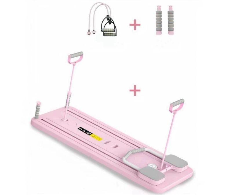 5-in-1 Multifunktional faltbare Pilates-Bauchplatte